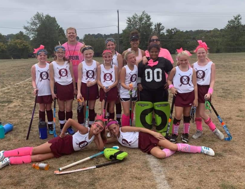 Oxford Youth Field Hockey Youth Field Hockey